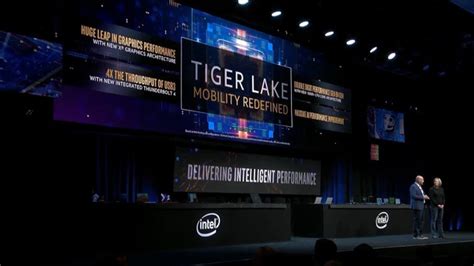 I­n­t­e­l­ ­T­i­g­e­r­ ­L­a­k­e­ ­İ­ş­l­e­m­c­i­l­e­r­i­n­i­n­ ­T­a­n­ı­t­ı­m­ ­V­i­d­e­o­s­u­ ­O­r­t­a­y­a­ ­Ç­ı­k­t­ı­